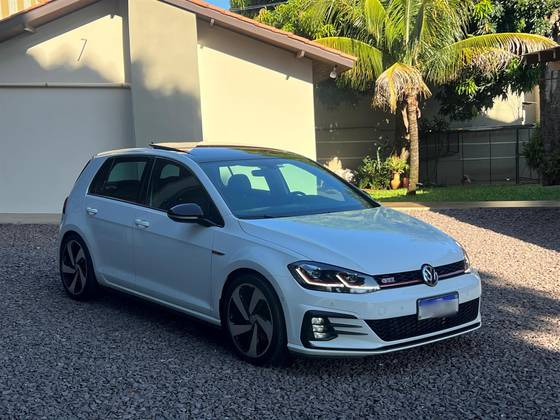 VOLKSWAGEN GOLF 2.0 350 TSI GASOLINA GTI DSG